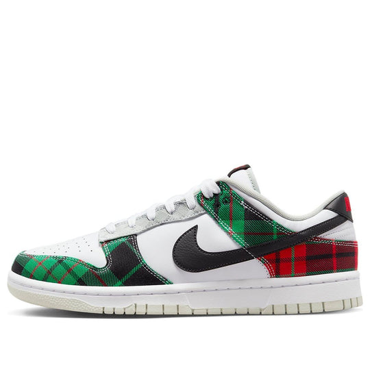 Nike Dunk Low Premium 'Tartan Plaid' DV0827-100