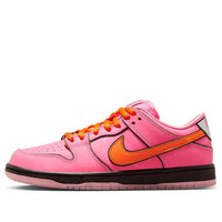 Nike x The Powerpuff Girls SB Dunk Low Prox QS 'Blossom' FD2631-600