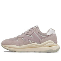 (WMNS) New Balance 57/40 'Logwood Team Cream' W5740CD