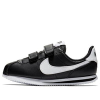 (PS) Nike Cortez Basic SL 'Black White' 904767-001