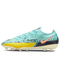 Nike Phantom GT2 Elite Ag Pro 'Blue Yellow' DC0748-407