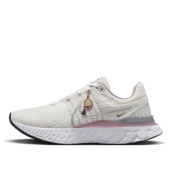 (WMNS) Nike React Infinity Run Flyknit 3 'Bling' FB1864-101