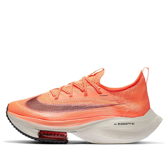 (WMNS) Nike Air Zoom Alphafly Next% 'Bright Orange' CZ1514-800