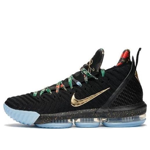 Nike LeBron 16 KC 'Watch The Throne' CI1518-001