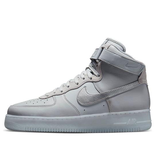 Nike Air Force 1 High '07 Premium Shoes 'Wolf Grey' DZ5428-001