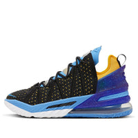 Nike LeBron 18 EP 'Lakers Heritage' CQ9284-006