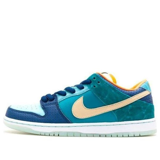 Nike Dunk Low Premium SB QS 'Mia Skate Shop 10th Year Anniversary' 504750-474