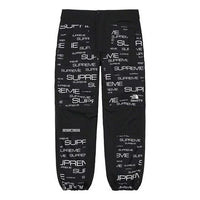 Supreme FW21 Week 9 x The North Face Steep Tech Pant Logo SUP-FW21-055