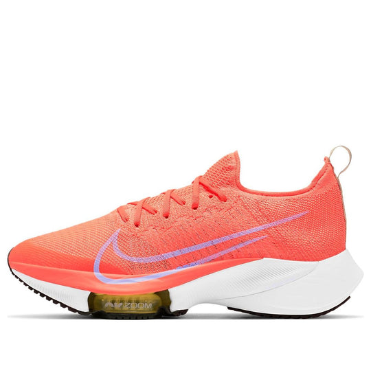 (WMNS) Nike Air Zoom Tempo NEXT% Flyknit 'Bright Mango' CI9924-800