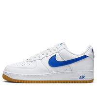 Nike Air Force 1 Low 'Color of the Month - White Royal Blue' DJ3911-101