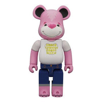 BE@RBRICK Rodeo Crowns Pink 400% RODEOCROWNS