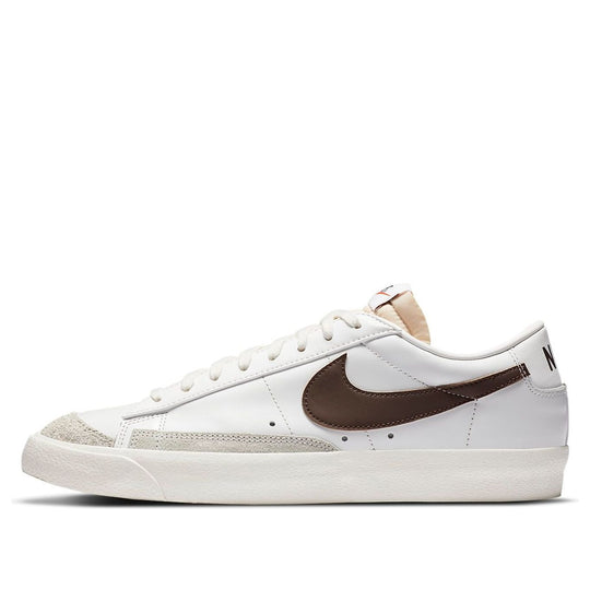 Nike Blazer Low '77 Vintage 'White Chocolate' DA6364-100