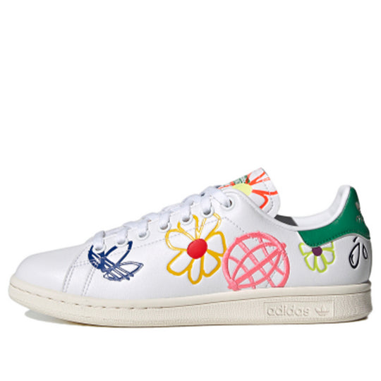 (WMNS) adidas Stan Smith 'Large Doodles' FX5653