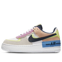 (WMNS) Nike Air Force 1 Shadow 'Crimson Tint Volt' CU8591-001