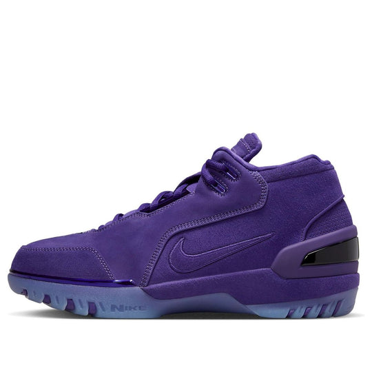 Nike Air Zoom Generation 'Court Purple Suede' FJ0667-500