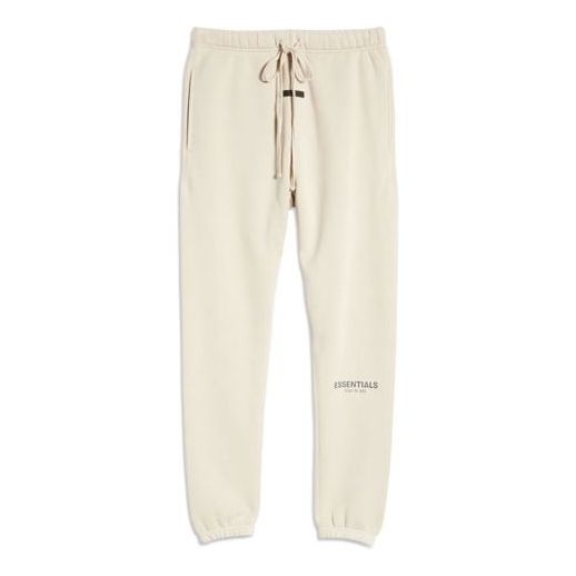 Fear of God Essentials x Nordstrom SS21 Sweatpants Stone Oat FOG-SS21-677