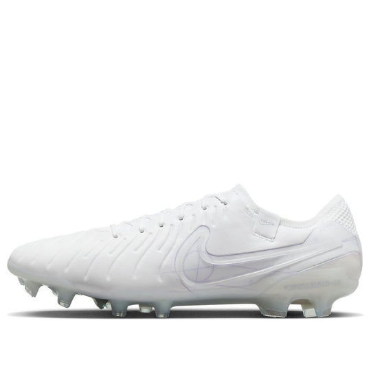 Nike Tiempo Legend X Elite Prototype SE FG 'Triple White' DZ3183-100