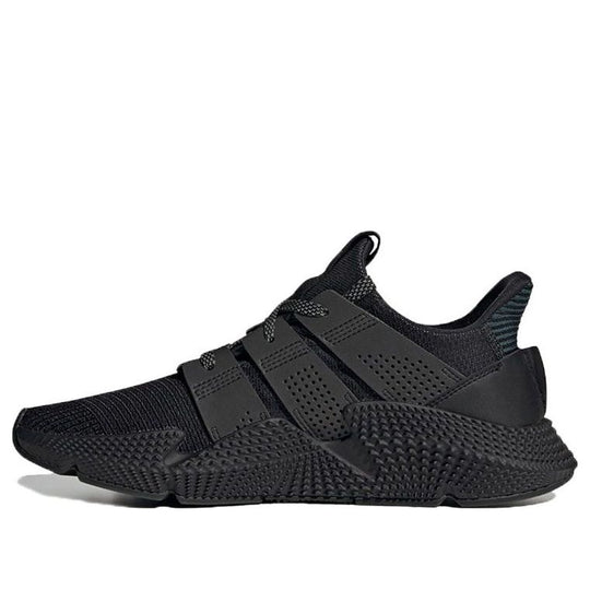 Adidas originals prophere black white online