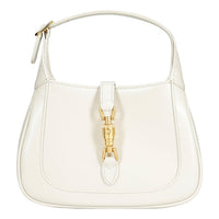 (WMNS) Gucci Jackie Mini-Sized Single-Shoulder Bag White 637091-10O0G-9022