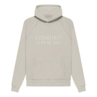 Fear of God Essentials FW22 Hoodie 'Smoke' FOG-FW22-825