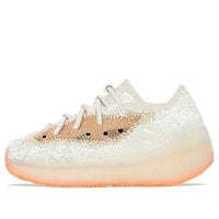 (TD) adidas Yeezy Boost 380 Infants 'Yecoraite Reflective' GY2651