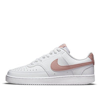 (WMNS) Nike Court Vision Low Next Nature 'White Pink Oxford' DH3158-102