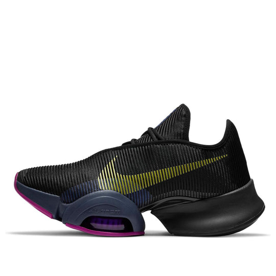 (WMNS) Nike Air Zoom SuperRep 2 'Black Red Plum' CU5925-010