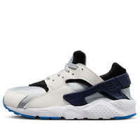 (PS) Nike Huarache Run 'White Deep Royal' 704949-119