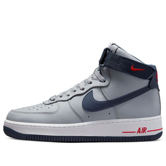 (WMNS) Nike Air Force 1 High 'New England Patriots' DZ7338-001