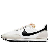 (WMNS) Nike Waffle Trainer 2 'White Black' DA8291-100