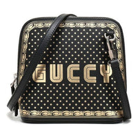 Gucci x SEGA Guccy crossbody bag 'Black' 511189-0GUYN-1055