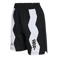 Nike AS Men's J ZION DF PERF WVN Short Black DH9714-010