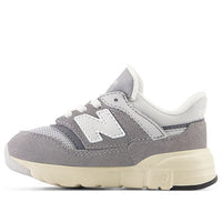 (TD) New Balance 997R New-8 Hook & Loop 'Shadow Grey Silver Metallic' NW997RHA