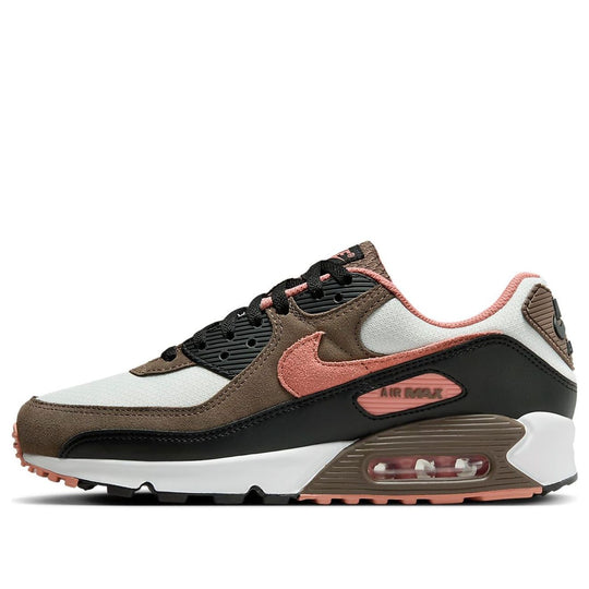 Nike Air Max 90 White Brown Terracotta DM0029 105 SneakerSouqq