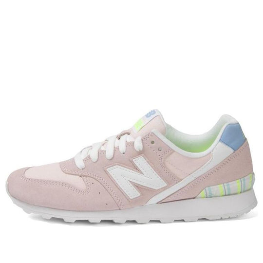 (WMNS) New Balance 996 Series Pink D Wide WR996OSB