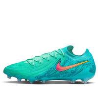 Nike Phantom GX 2 Elite LV8 AG Low-Top Football Boot 'Teal' FJ2556-300