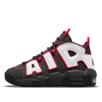 (GS) Nike Air More Uptempo 'Medium Ash Siren Red White' DH9719-200