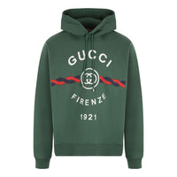 Gucci Interlocking G Torchon Cotton Sweatshirt 'Green' 646953-XJD7O-3635