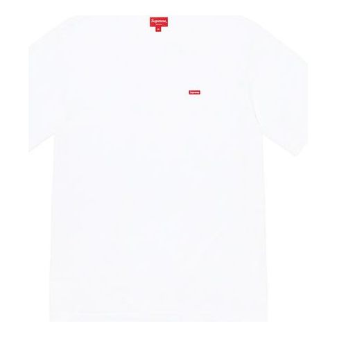 Supreme FW22 Small Box Tee T SUP-FW22-028-WHI