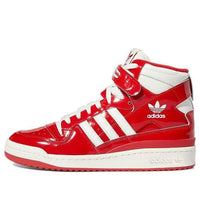 adidas Forum 84 High 'Red Patent' GY6973