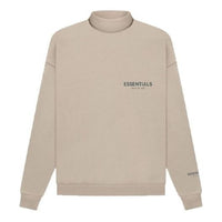 Fear of God Essentials FW21 Pullover Mockneck FOG-FW21-146