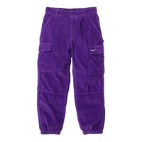 Supreme SS22 Week 14 x Nike Arc Corduroy Cargo Pant Logo SUP-SS22-826