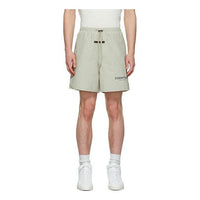 Fear of God Essentials FW21 Volley Shorts Green FOG-FW21-123