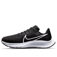 (WMNS) Nike Air Zoom Pegasus 38 'Black White Volt' CW7358-002