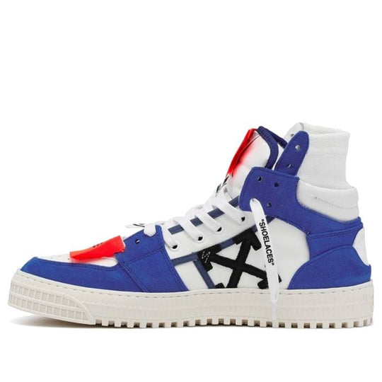 Off-White Off-Court 3.0 'Blue White' OMIA065F21LEA0034510