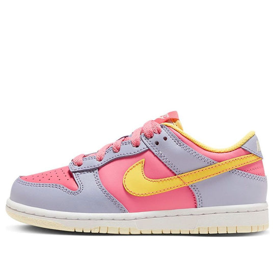 (PS) Nike Dunk Low 'Triple Pink' DH9756-500