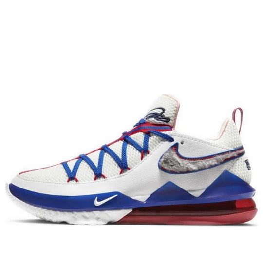 Nike Lebron 17 Low EP 'Tune Squad' CD5006-100