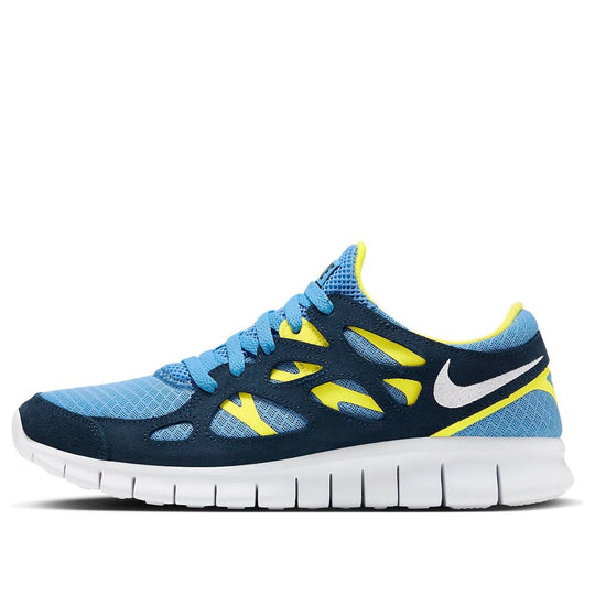 Nike Free Run 2 'University Blue' 537732-408