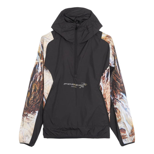 Nike x NOCTA Running Jacket 'Black Baroque Brown' FJ3009-010