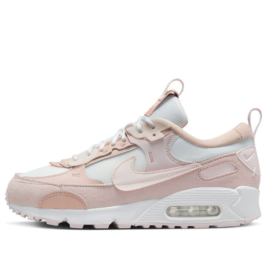 (WMNS) Nike Air Max 90 Futura 'Barely Rose' DM9922-104